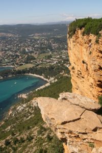 Baie de Cassis