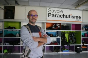 Merci Savoie Parachutisme